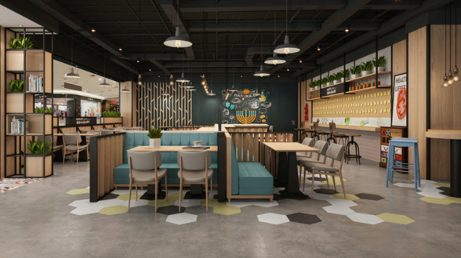 连锁门店装修 连锁门店装修