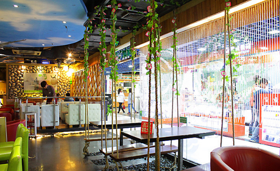 连锁门店装修 连锁门店装修