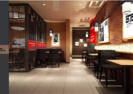 连锁门店装修 连锁门店装修