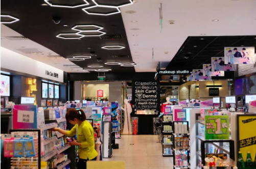 皮肤管理连锁门店装修应注意的4大细节 皮肤管理连锁门店装修应注意的4大细节