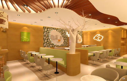 连锁门店装修 连锁门店装修